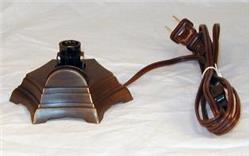 Enchantment Fan Lamp Base